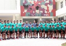 Timnas Indonesia U-19...