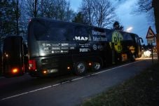 Motif Peneror Borussia...