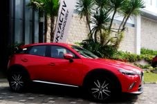 Mazda CX-3 Bintang Utama...