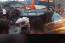 Korban Kecelakaan Maut...