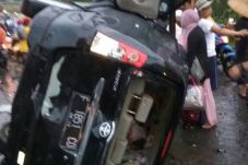 Korban Tewas Kecelakaan...