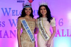 Miss Indonesia Natasha...