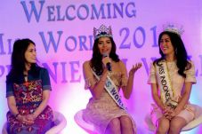 Miss World 2016 Stephanie...