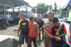 Pelaku Pembunuhan Hamzah...