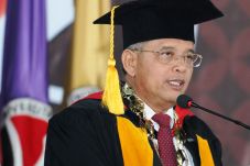 Rektor UPI Prof Furqon...
