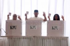 Anies Baswedan Masuk...