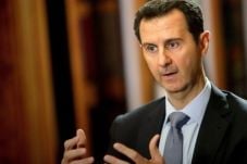 Assad Sebut Barat Ingin...