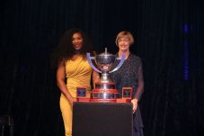 Serena Williams Masih...