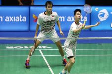 Tiga Ganda Indonesia...