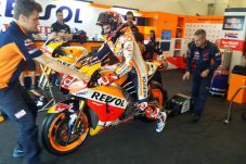 FP2 MotoGP Austin 2017:...