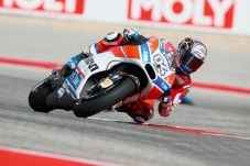 FP MotoGP Austin 2017:...