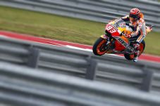 FP MotoGP Austin 2017:...