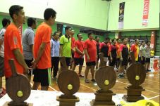 BNI Juara di Turnamen...
