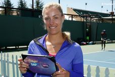 Angelique Kerber Kenali...