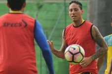 Striker Lokal Disiapkan...