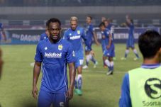 Essien Cetak Gol, Persib...