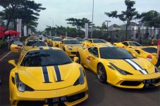 Kemeriahan Ferrari Festival...