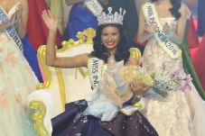 Miss Indonesia 2017...