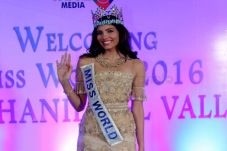 Miss World Stephanie...