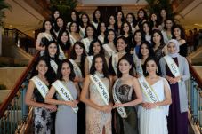 Miss Indonesia Achintya...