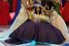 Miss Indonesia Achintya...