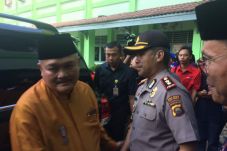 Kapolres Sebut Polisi...