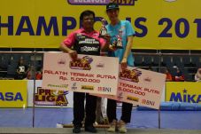 Pelatih dan Pemain JPE...
