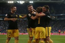 Bikin Atletico Madrid...