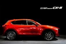 New Mazda CX-5 Meluncur...