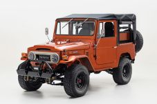 Restorasi Toyota Hardtop...