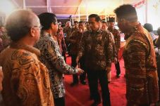 Jokowi Sebut Ada Tiga...