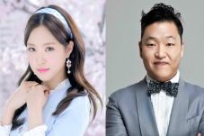 PSY Ajak Son Naeun Jadi...