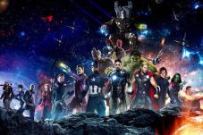Avengers 4 Bakal Menjadi...
