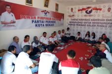 Pileg 2019, Perindo...