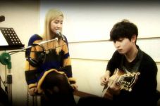 Waduh, Jinwoon dan Yeeun...