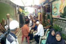 Korban Tersambar Petir...