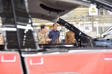 Jokowi Ingin Mitsubishi...
