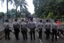 Ada Informasi Pergerakan...