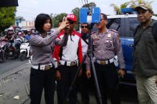 Rekontruksi Bus Maut...