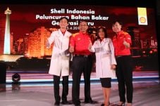Shell Hadirkan Bahan...