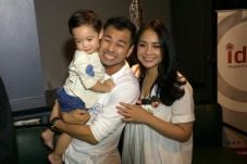 Raffi Ahmad dan Gigi...