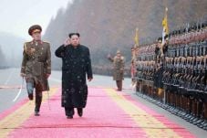 Krisis Nuklir Korea...