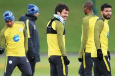 Jelang Derby Manchester,...