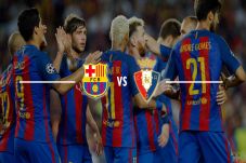 Prediksi Skor Barcelona...