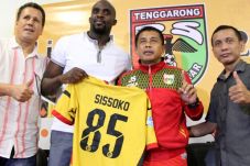 Pelatih Anggap Sissoko...