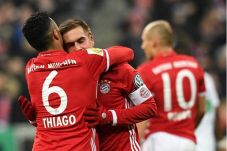 Sebelum Pensiun, Lahm...