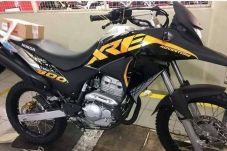 Kawal CRF Series, Honda...