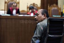Kepala Bakamla Bantah...