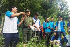 Lewat Gerakan Reboisasi,...