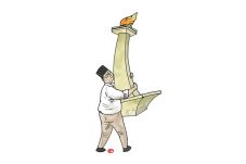 Anies-Sandi Menang untuk...
